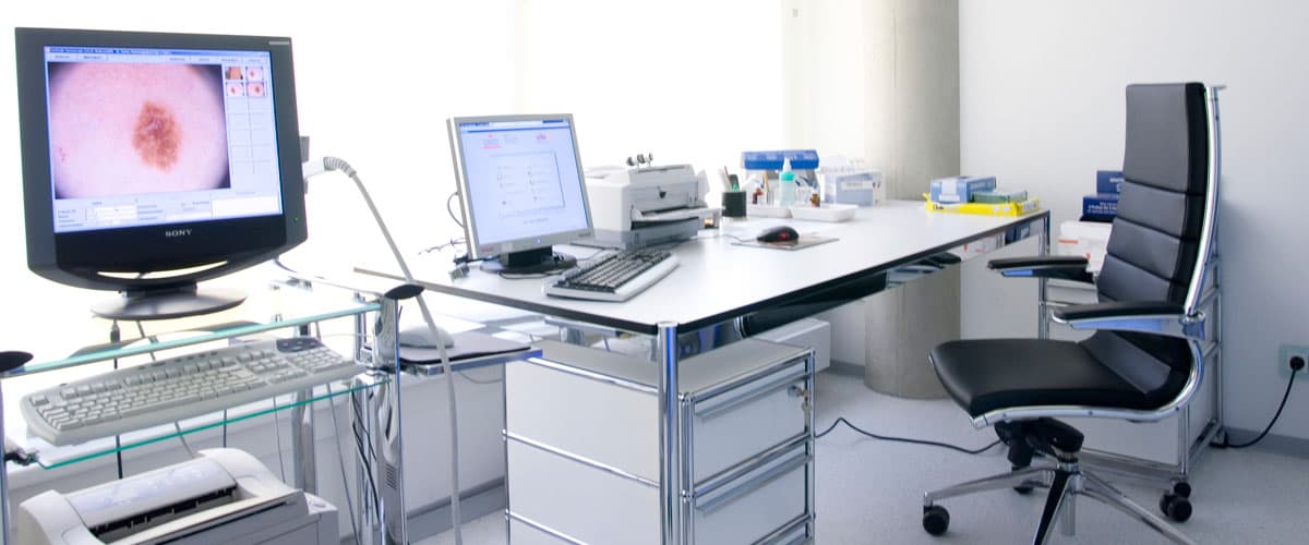 Sprechzimmer