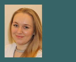 Porträt Sarah Karsch, Kosmetikerin