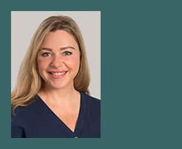 Porträt Stefanie Knorr, Kosmetikerin
